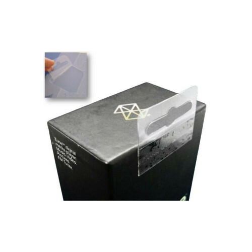 10PCS Hangups-Hangtabs (250 micron PET top) [HT-003]