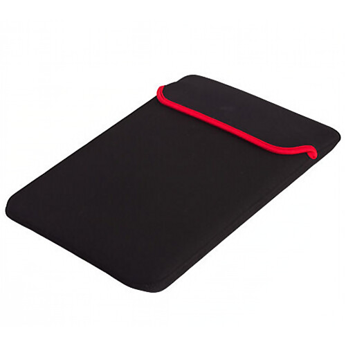 12" Black Laptop Soft Sleeve Case Bag Pouch For 11.6" 12.1 HP Dell Acer Sony Toshiba etc