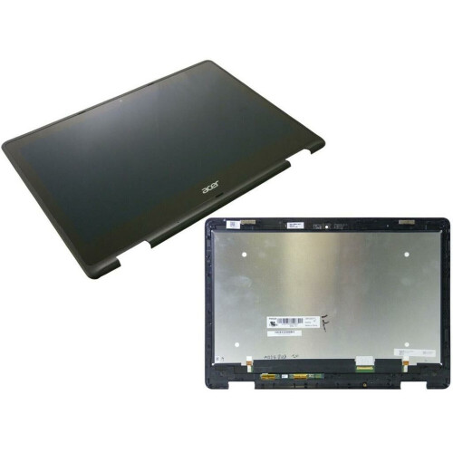 13.3" FHD LED Digitizer Assembly With Frame Digitizer Board for Acer Spin 5 SP513-51-34" Tweedehands