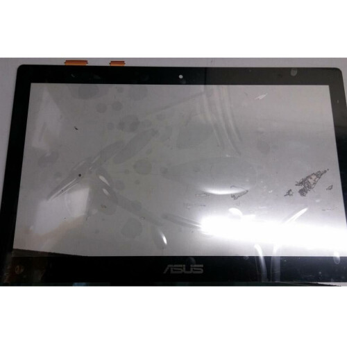 13.3" OEM Touch Screen Digitizer With Frame For Asus VivoBook S300 5308R FPC-1 Tweedehands