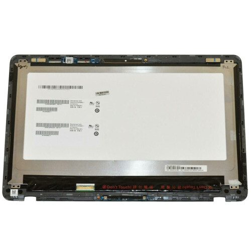 13.3" QHD COMPLETE LCD Digitizer With Frame Digitizer Board Assembly for Asus ZenBook UX360UA" Tweedehands
