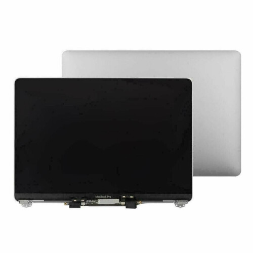 13.3" WQXGA COMPLETE LCD+ Bezel Assembly for Apple MacBook Pro Retina A2289 2020 Grey 661-10037"