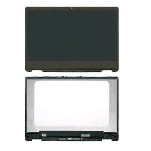 14" FHD LCD Digitizer Assembly w/Frame Digitize Board fits HP Pavilion X360 14M-DH L51119-001" Tweedehands