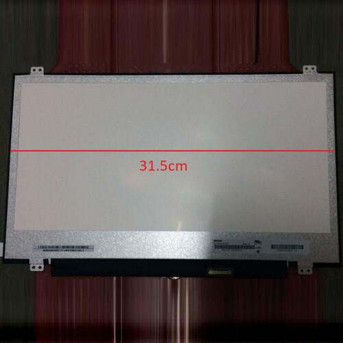 14" LED FHD 1920 x 1080 IPS LED Notebook Glossy Bottom Right EDP 30Pin Screen 31.5cm for Asus Tweedehands