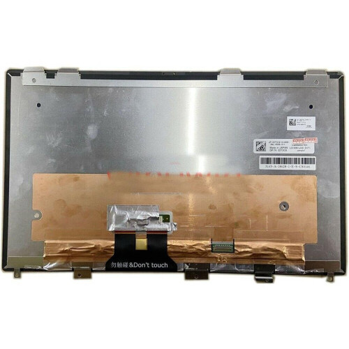 14" LED FHD COMPLETE LCD Digitizer With Frame Assembly for Dell LATITUDE 14-7400 02T3C8" Tweedehands