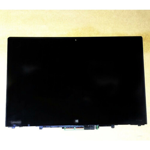 14.0" 2560X1440 LCD Digitizer Assembly With Frame Digitizer Board for Lenovo ThinkPad X1 Yoga 2016 00UR192" Tweedehands