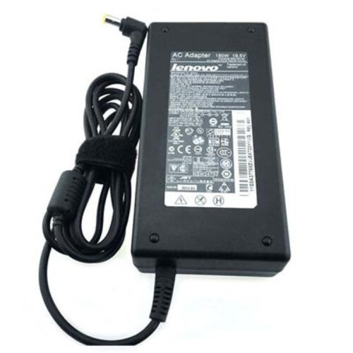 150W Gebruikt Originele notebook adapter for Lenovo (19.5V 7.7A 6.0X3.0mm)