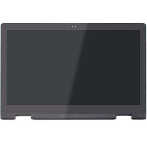 15.6" FHD COMPLETE LCD Digitizer with Frame digitizer Assembly for Dell Inspiron 15 5568 P58F"
