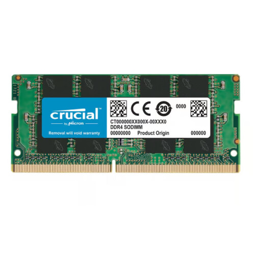 16GB DDR4 - 2666MHz - SO-DIMM