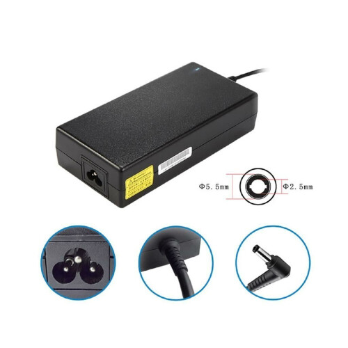 180W Adapter for MSI GT70 GX70 ASUS G751J GL502 (19V 9.5A 5.5*2.5mm) bulk packing Tweedehands