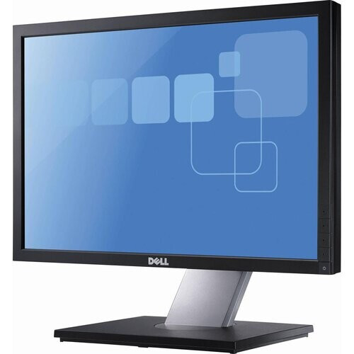 19-inch Dell P1911B 1440 x 900 LED Beeldscherm Zwart Tweedehands