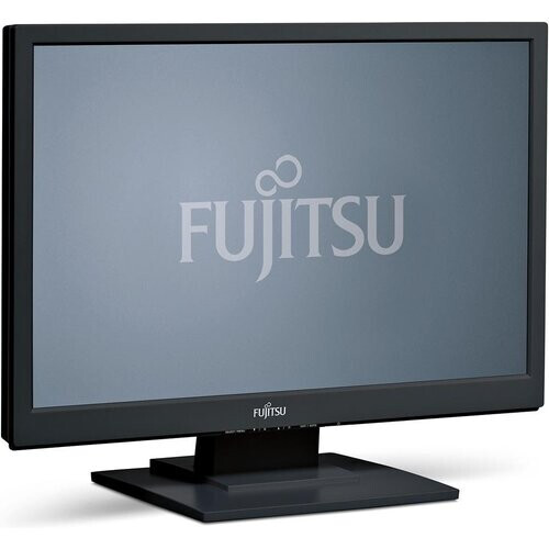 19-inch Fujitsu E19-5 1920 x 1080 LCD Beeldscherm Zwart Tweedehands