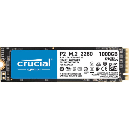 1TB SSD M.2 NVMe