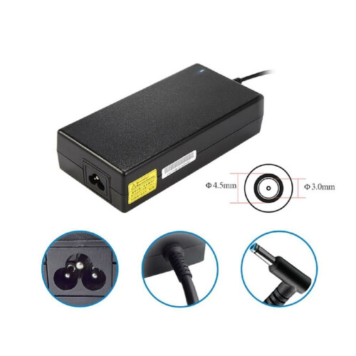200W Notebook adapter for HP Zbook 17 G4 G5 (19.5V 10.3A 4.5X3.0mm center Pin)