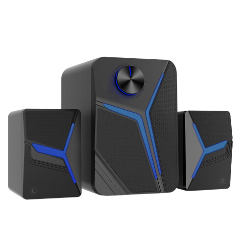 2.1 Speakers + Bluetooth