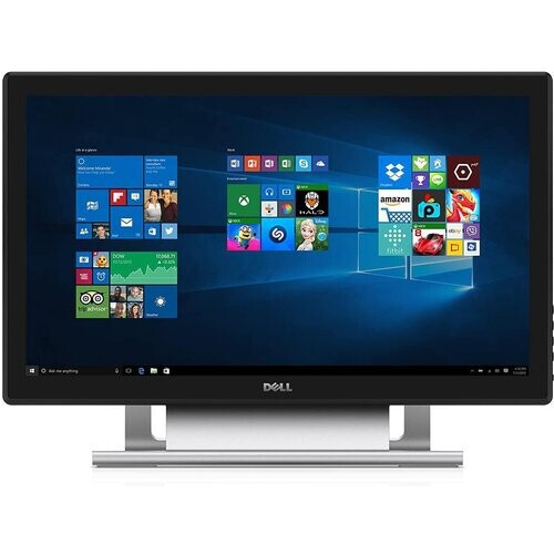 21,5-inch Dell S2240TB 1920 x 1080 LED Beeldscherm Zwart Tweedehands