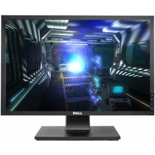 22-inch Dell UltraSharp 2209WA 1920 x 1080 LCD Beeldscherm Zwart Tweedehands