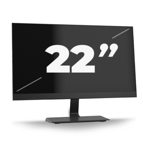22 Inch Monitor - DVI - VGA