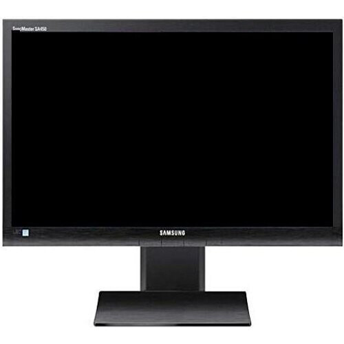 22-inch Samsung SyncMaster S22A450MW 1680 x 1050 LCD Beeldscherm Zwart Tweedehands