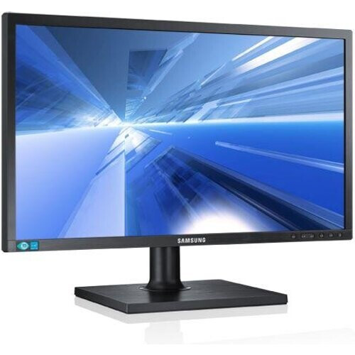 22-inch Samsung SyncMaster S22C450MW 1920 x 1080 LCD Beeldscherm Zwart Tweedehands