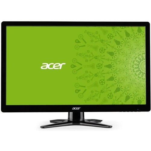 23-inch Acer G236HLBBD LED Beeldscherm Zwart Tweedehands