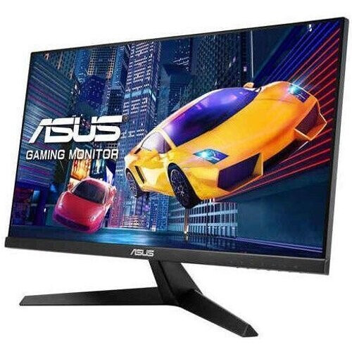 23,8-inch Asus VY249HE 1920 x 1080 LED Beeldscherm Zwart Tweedehands