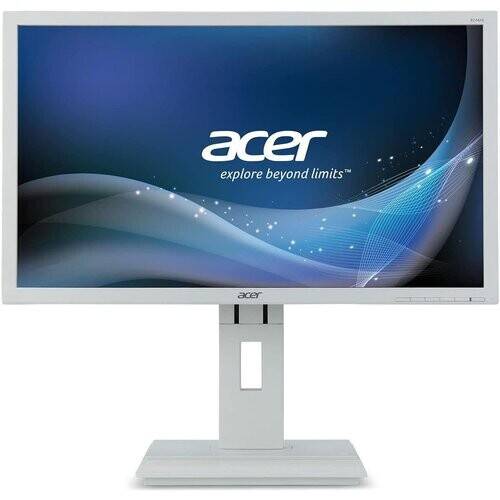 24-inch Acer B246HLWMDR 1920 x 1080 LCD Beeldscherm Grijs Tweedehands