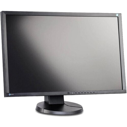 24-inch Eizo FlexScan EV2416W 1920 x 1200 LED Beeldscherm Zwart Tweedehands