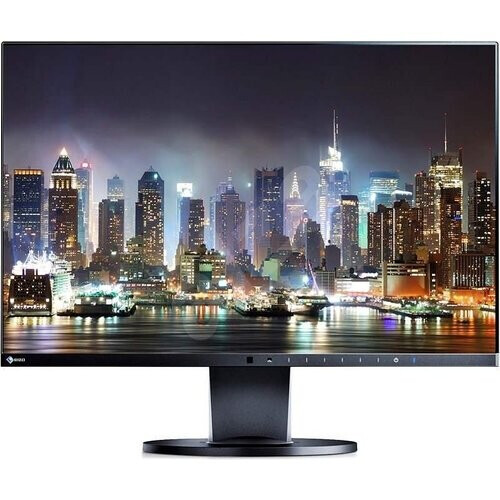 24-inch Eizo FlexScan EV2455 1920 x 1080 LED Beeldscherm Zwart Tweedehands