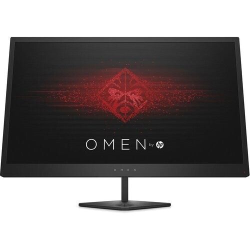 24-inch HP Omen 24 1920 x 1080 LED Beeldscherm Zwart Tweedehands