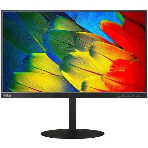 24-inch Lenovo ThinkVision T24MV-30 1920 x 1080 LED Beeldscherm Tweedehands