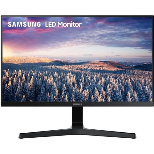 24-inch Samsung S24R356FHU (2020) 1920 x 1080 LED Beeldscherm Zwart Tweedehands