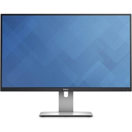 27-inch Dell P2717H 1920 x 1080 LCD Beeldscherm Zwart Tweedehands