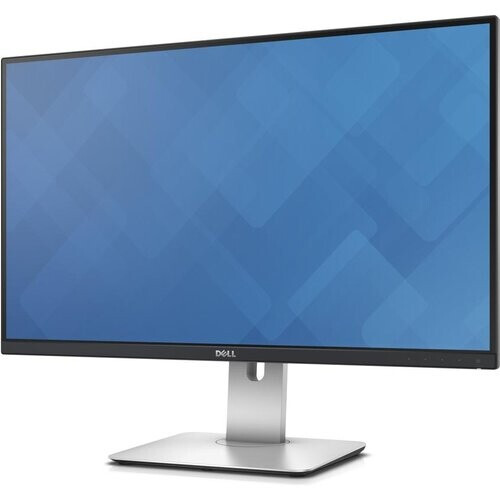 27-inch Dell U2717D 2560 x 1440 LED Beeldscherm Zwart Tweedehands