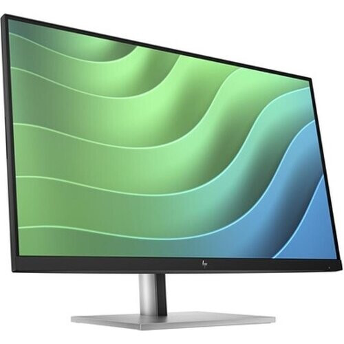 27-inch HP E27 G5 1920 x 1080 LED Beeldscherm Grijs Tweedehands