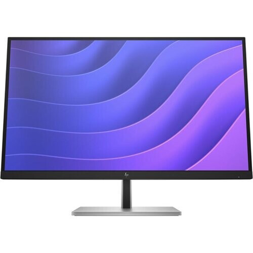 27-inch HP E27Q G5 2560 x 1440 LCD Beeldscherm Zwart Tweedehands