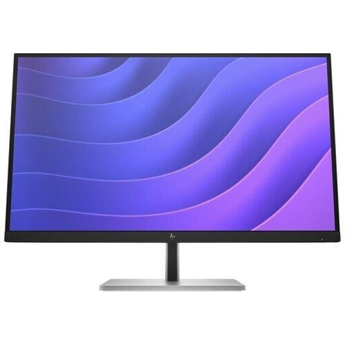 27-inch HP E27Q G5 2560 x 1440 LCD Beeldscherm Zwart Tweedehands