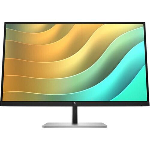 27-inch HP E27U G5 2560 x 1440 LED Beeldscherm Tweedehands