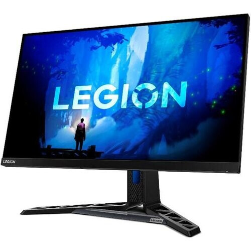 27-inch Lenovo Legion Y27F-30 1920 x 1080 LED Beeldscherm Zwart Tweedehands