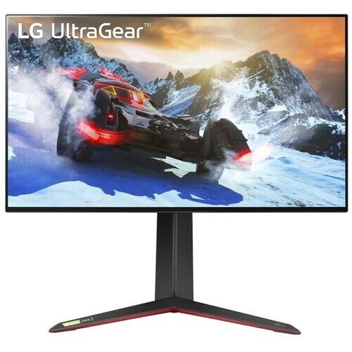 27-inch LG 27GP950-B 3840 x 2160 LED Beeldscherm Zwart Tweedehands