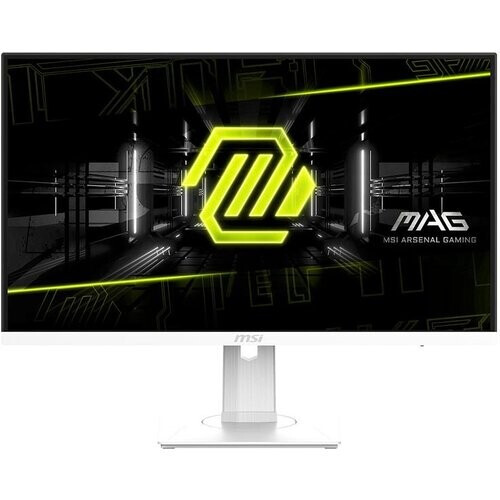 27-inch MSI MAG 274PFW LED Beeldscherm Grijs Tweedehands