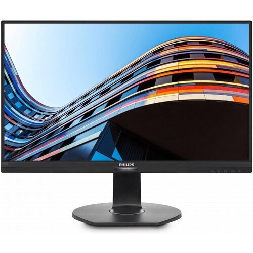 27-inch Philips 271S7QJMB/00 LCD Beeldscherm Zwart Tweedehands