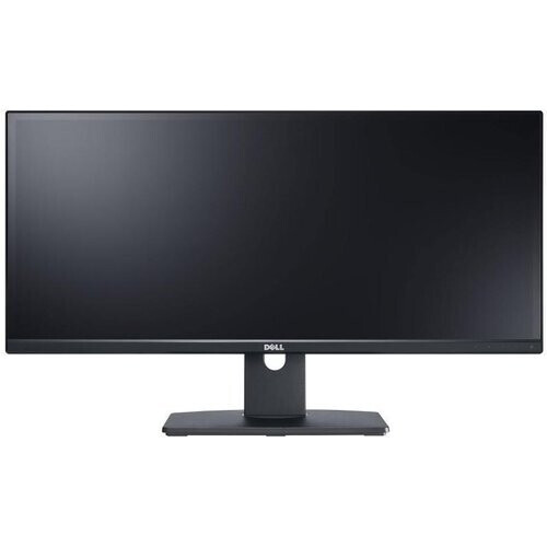 29-inch Dell UltraSharp U2913WM LED Beeldscherm Zwart Tweedehands