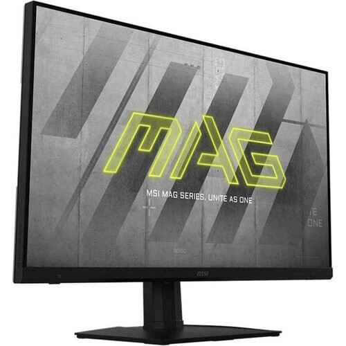 32-inch MSI MAG 323UPF 3840 x 2160 LED Beeldscherm Zwart Tweedehands