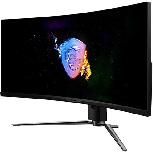 34-inch MSI MPG Artymis 343CQR 3440 x 1440 LED Beeldscherm Zwart Tweedehands