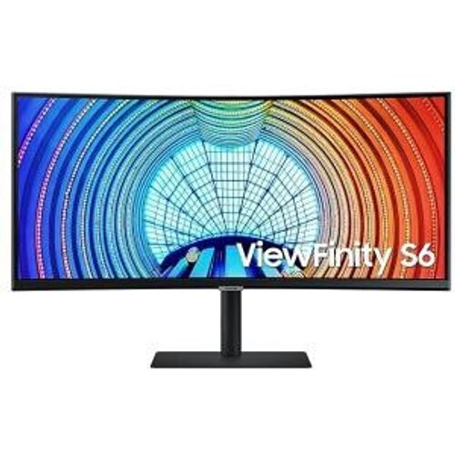 34-inch Samsung S34A650UBU LED Beeldscherm Tweedehands