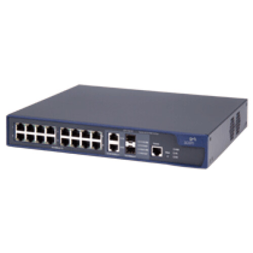 3Com 4210 - Switch - 18-Port PWR - Unmanaged Layer 2