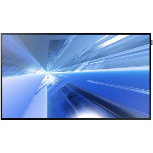 40-inch Samsung LH40DMEPLGC/EN 1920 x 1080 LCD Beeldscherm Zwart Tweedehands