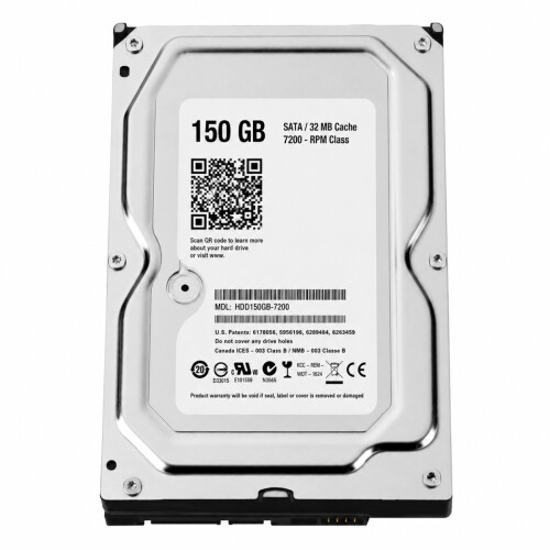 400GB HDD 3,5 inch SATA