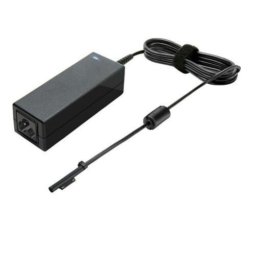 44W Desktop style Charger Adapter Microsoft Surface Pro 5 1796 1769 Series (15V 2.58A)